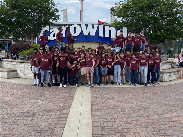 Carowinds 2024